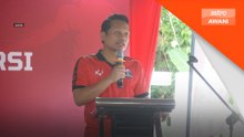 AMK kecam Rafizi, Nik Nazmi, dakwa khianati mandat rakyat