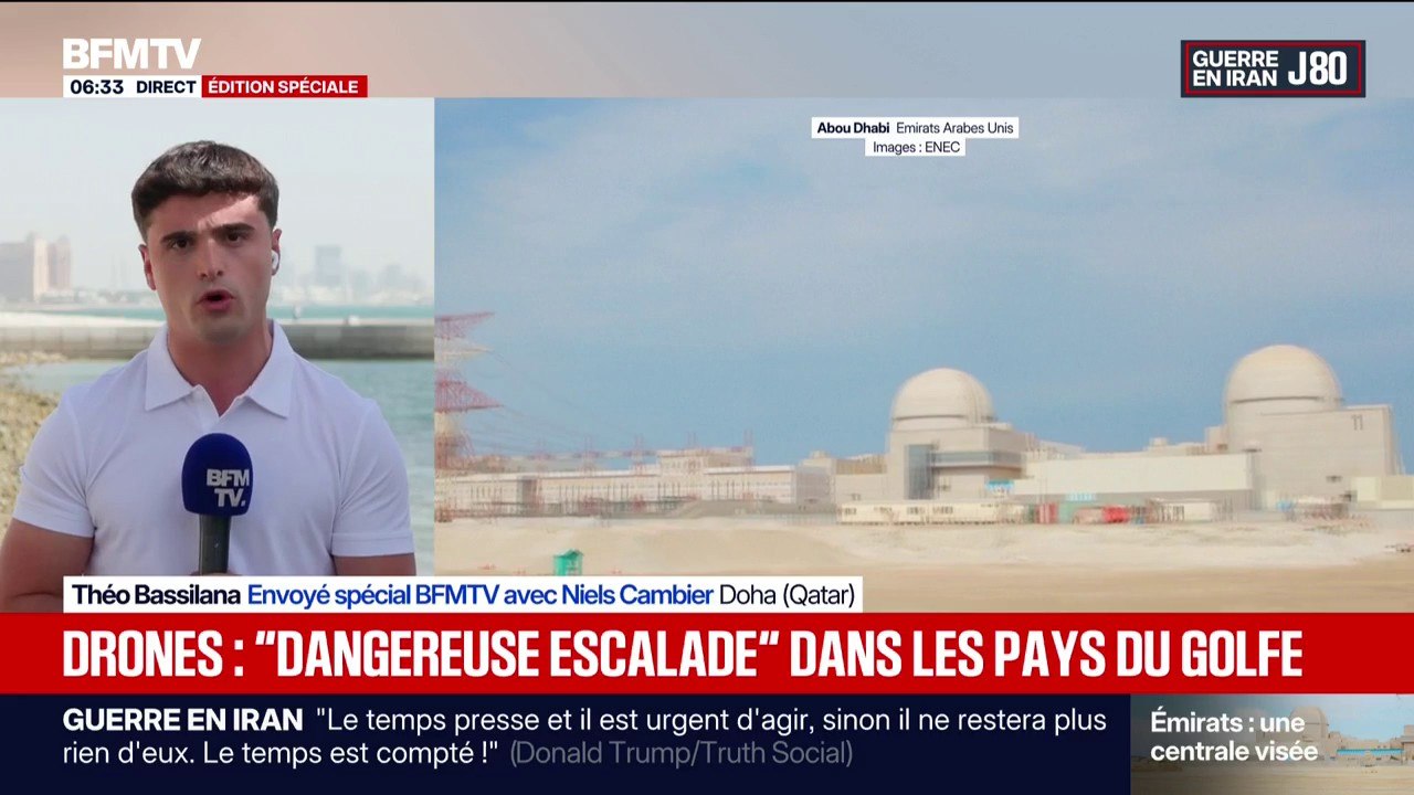 Ce que l'on sait des drones interceptés au-dessus de l'Arabie Saoudite