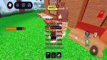 Survive the wildest grandma game out there l Survive at Grandma's l Roblox