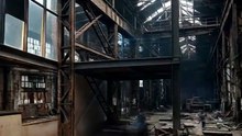 INSANE Warehouse Transformation 😱 Luxury Industrial Loft