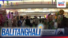 Mga produkto ng Rizal, bida sa tourism and trade fair sa Batasang Pambansa | Balitanghali