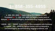 【ALL-IN-ONE】℠ [*List] of Coinbase Toll Free nUmbers in the USA: The Ultimate Explained Guide