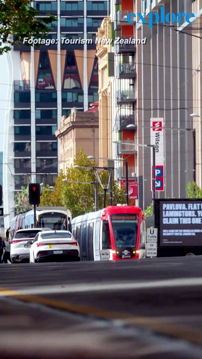 New Zealand trolls South Australia with cheeky Michelin Guide billboard