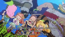 One Piece Episode 1162 English Sub