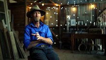Victorian farmer turns protest leader against controversial levy