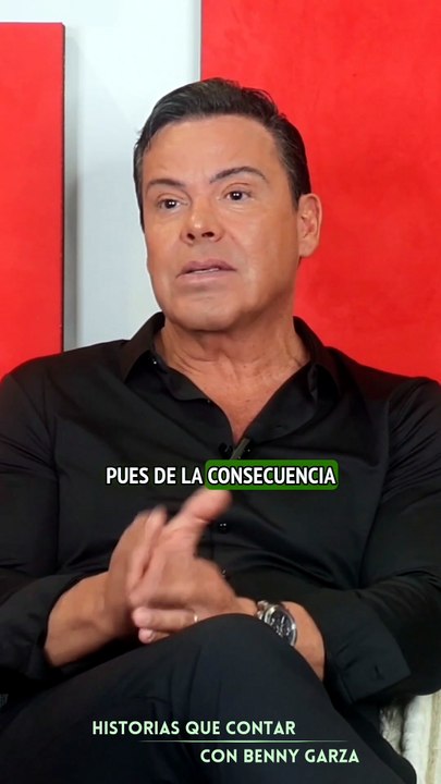 ¿Cómo logro perdonarse Benny Garza?  #dailymotion #video  #shorts #viralvideo #like #music #followme