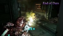 Dead Space Remake End of Day Battle Scenes