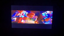 The Lego Movie (2014) Wylestyle Tells Everyone Scene