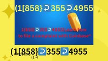 Complete List of Official CoiNBase CARe PHONE NUMBER HelP Desk™️Contact Numbers(1[858}↩355↩4955 (1)