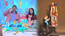 iBilib: How do magicians float?!