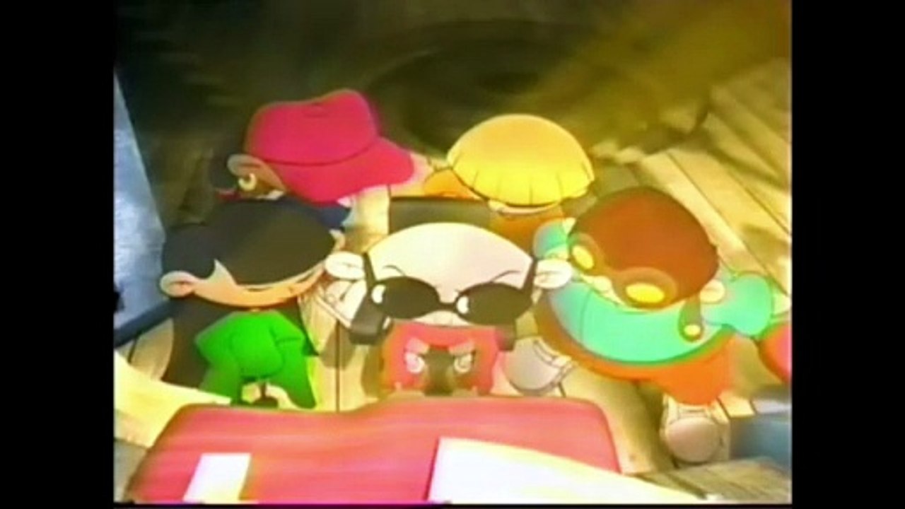 Knd bumper 2004 #2