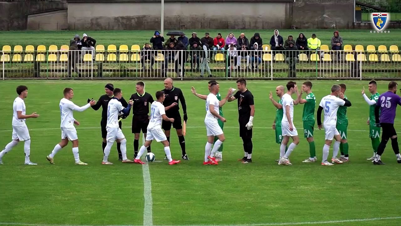 MOL 22 Petlovača - Budućnost PD 6:0