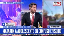 Horror en Chascomús: habla el padre de la víctima