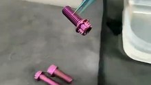 Titanium Anodizing Science😱