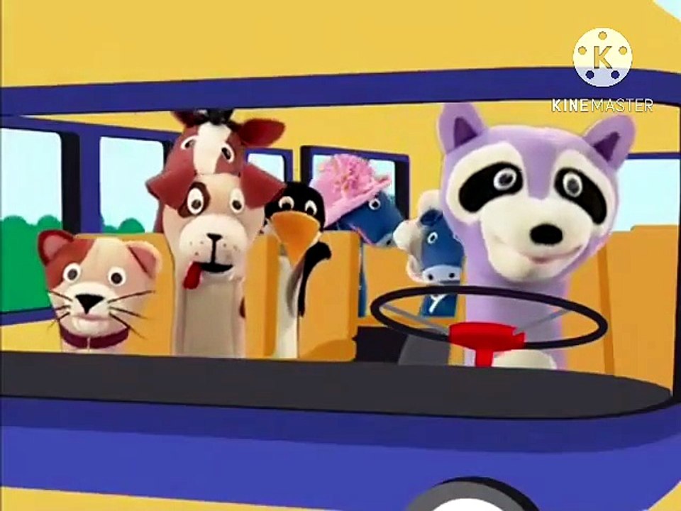 Wheels On The Bus