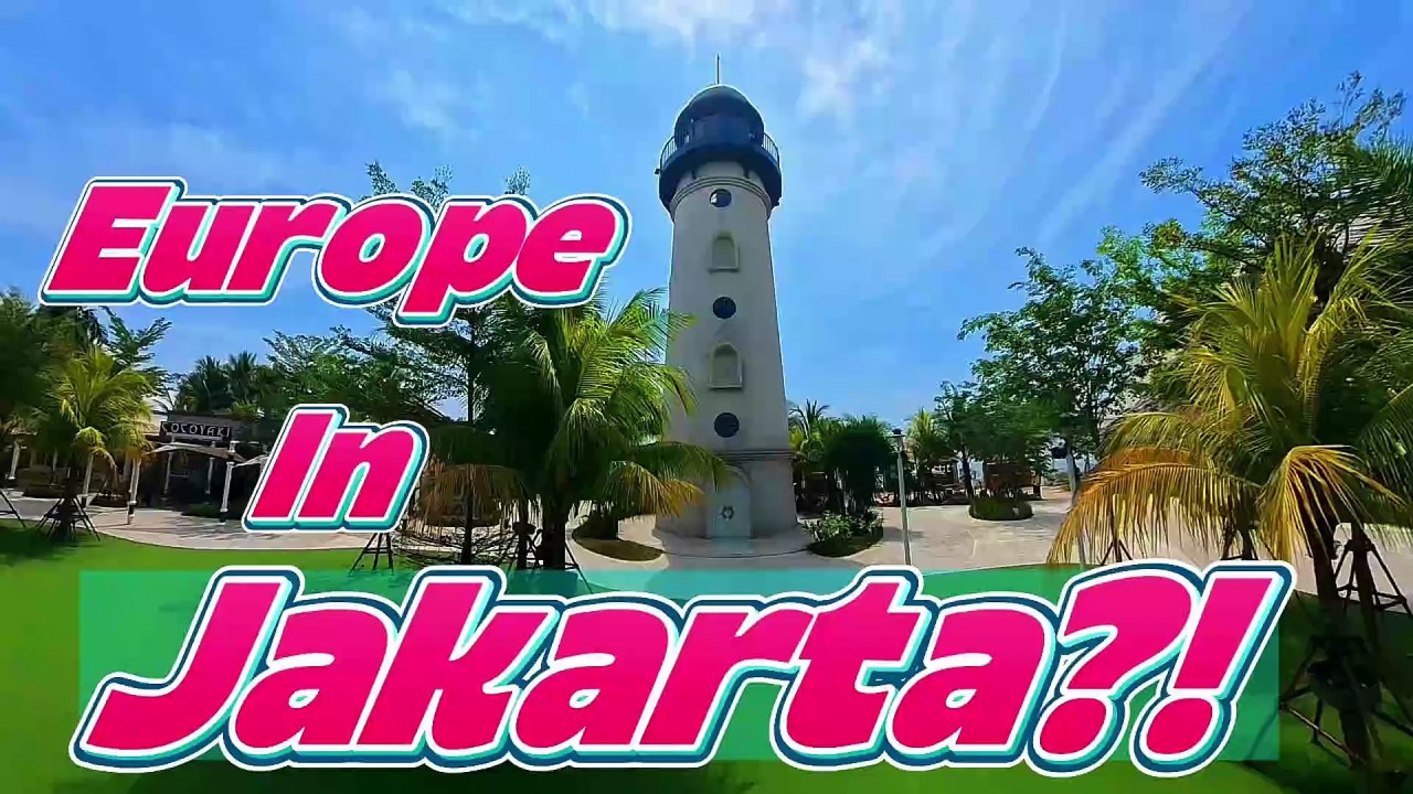 La Riviera PIK  2 Jakarta 4K 🇮🇩 | Indonesia European Waterfront Paradise