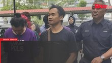 Pekerja kedai emas popular didakwa curi cincin, rantai tangan majikan