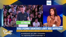 Europe Today: Sánchez otrzymał cios w wyborach w Andaluzji - co to oznacza dla Hiszpanii i Brukseli
