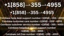 【Verified】 ⁂[FULL GUIDE] Coinbase® CUSTOMER© CAre℗ Phone Number