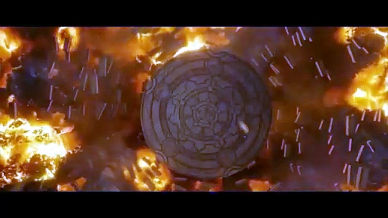 Lop Nor Tomb - Hindi Dubbed Treasure Hunt Movie - En Bai, Xue'er Hu - Action Adventure HD