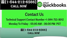 How to Reach QuickBooks Payroll Support by Phone, Chat & Email
