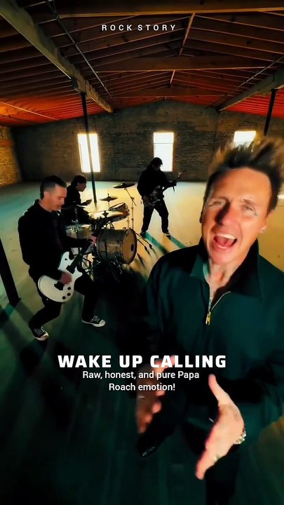 Papa Roach - Wake Up Calling (2026)