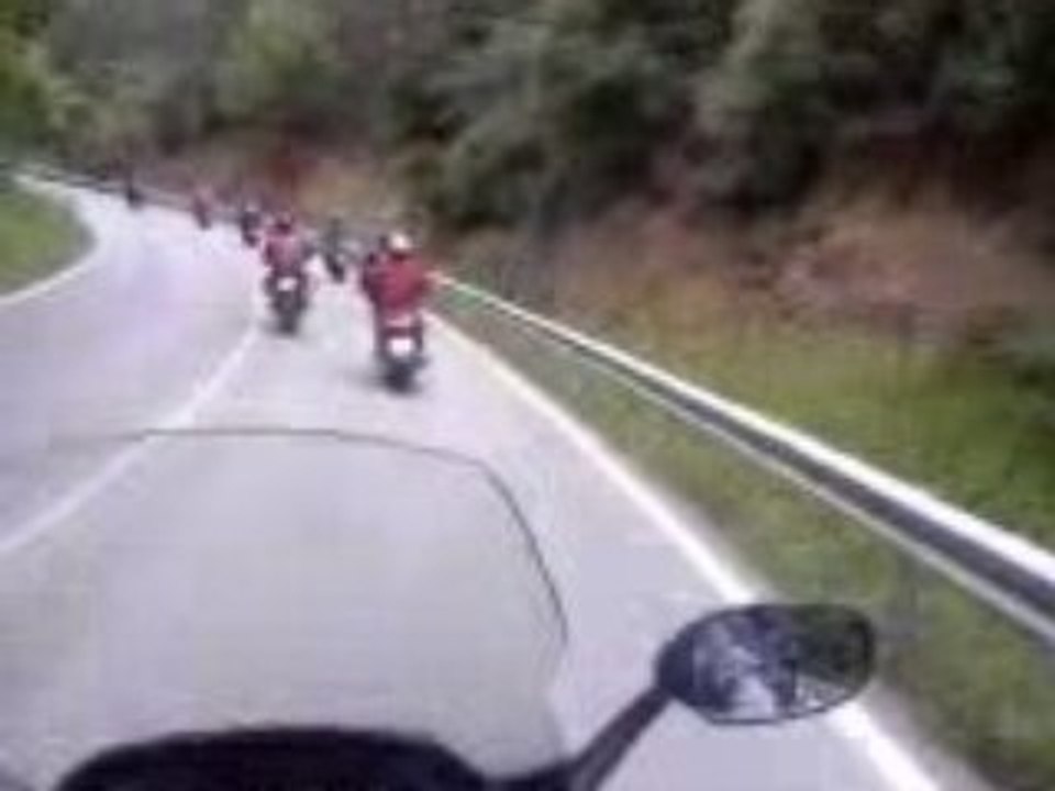 Montseny 2008