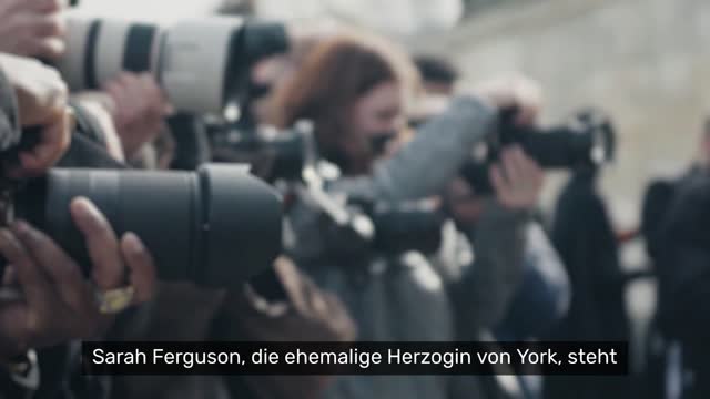 Sarah Ferguson: Ex-Herzogin völlig abgebrannt? Fergie bezahlte Wahrsagerin mit Zigaretten