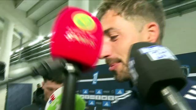 Kevin Trapp, gardien du Paris FC, après la victoire face au PSG : « Ça donne envie de continuer ce projet » - Foot - Ligue 1 - Paris FC
