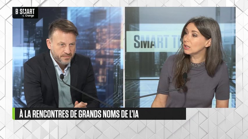 À la rencontres de grands noms de l’IA