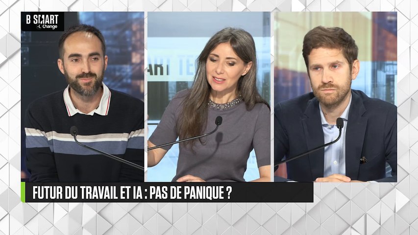 Faut-il vraiment craindre l’IA au travail ?