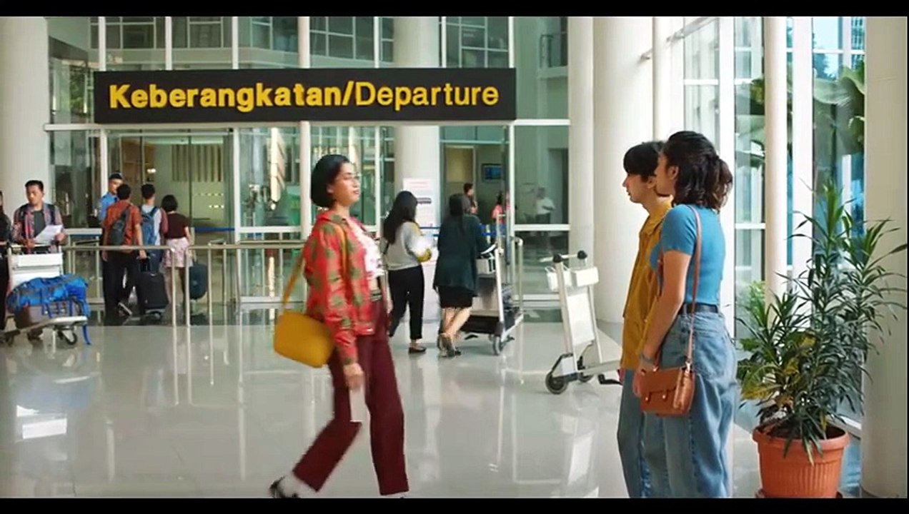 Generasi 90an : Melankolia (2020)