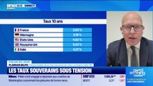 Les taux souverains sous tension - 18/05