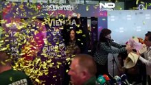 Zobacz: Bułgaria wita zwyciężczynię Eurowizji Darę z trofeum