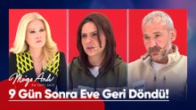 Burcu Yurtseven, çocuklarla birlikte evine geri döndü! - Müge Anlı ile Tatlı Sert 18 Mayıs 2026