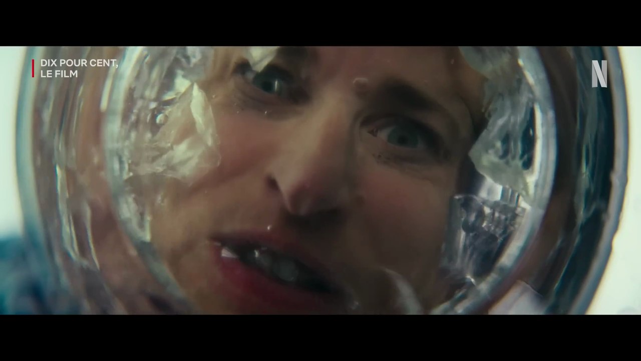 Dix pour cent EXTRAIT VF STFR "On perd tout !"