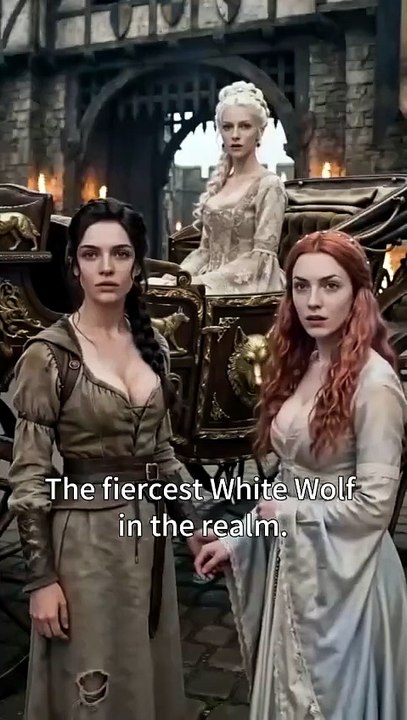 The Crowned Slave Vs The Fake Princess