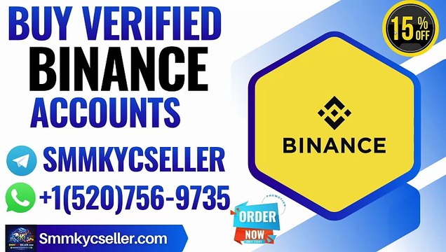 How to Safely Buy Verified Binance Accounts Online in 2026