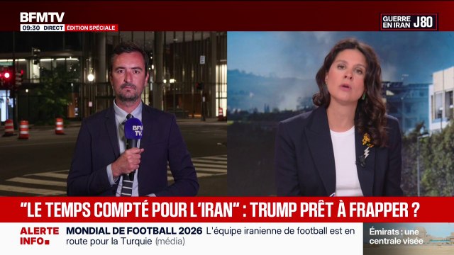 Guerre au Moyen-Orient: Donald Trump s'est mis en scène sur les réseaux sociaux sur des photos générées par Intelligence artificielle tout le long du week-end