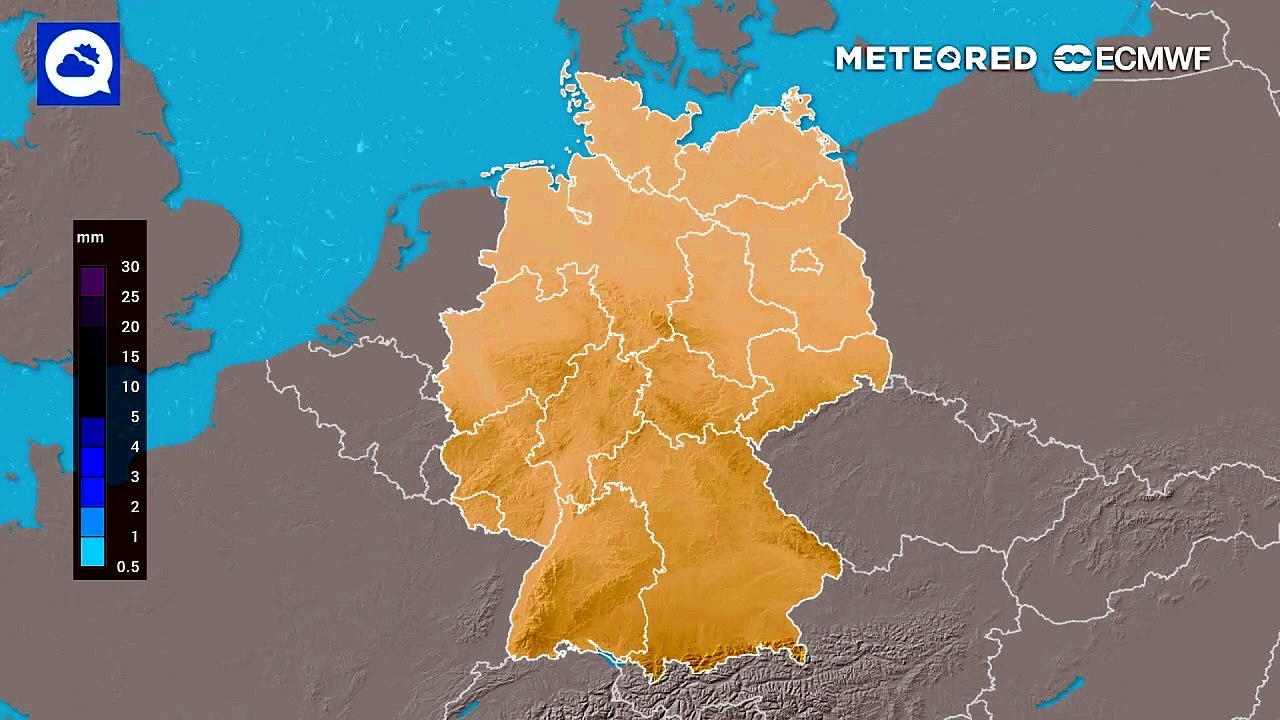 Noch geht es leicht wechselhaft weiter, doch das ändert sich bald