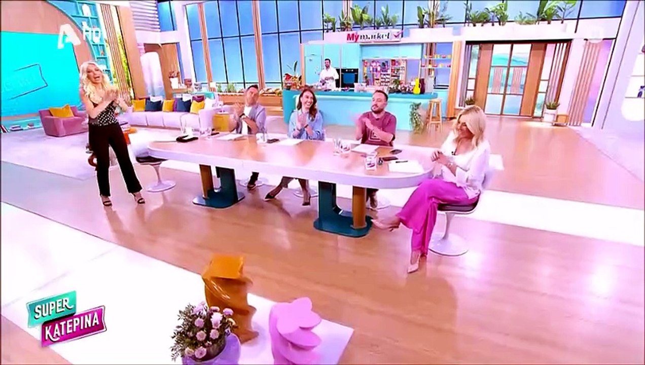 Καινούργιου: «Ένα χειροκρότημα στη Δάφνη Μπόκοτ...