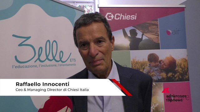 Ambiente: Innocenti (Chiesi Italia), ?Net Zero entro il 2035, investire nei giovani per futuro pi? sano?