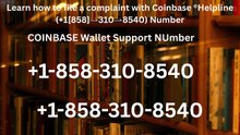 !!!!!Complete™ !!!List of CoinbaseⓃ CUSTOMER© Care℗ (Toll Free Number Support) Numbers A Complete Guide