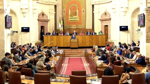 Próximos plazos para investir presidente tras las elecciones autonómicas de Andalucía