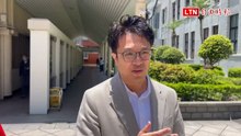 蔣萬安諷台獨一變再變 沈伯洋：「增修條文取代本文」是法律系大一程度
