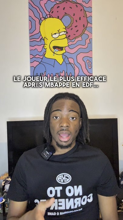 Le vrai absent !