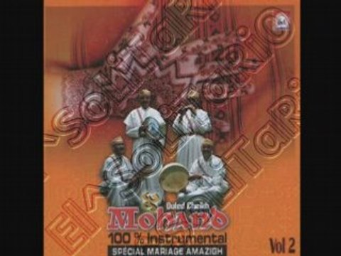 Cheikh mohand special mariage rif 2008