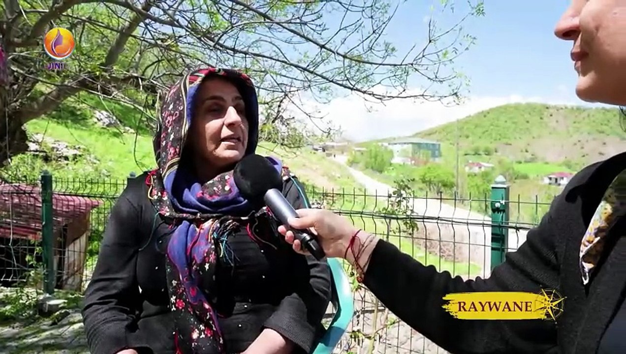 RAYWANE - Ozlem Taş - Sipênî, Lîce