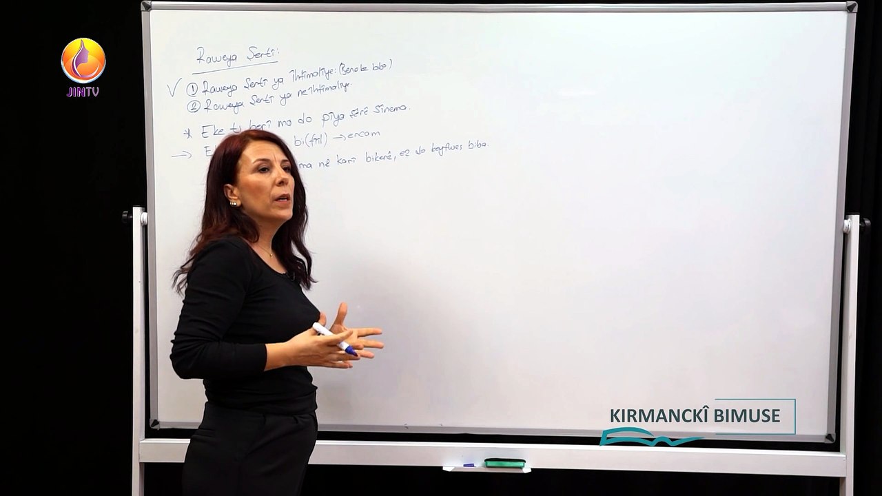 KIRMANCKÎ BIMÛSE