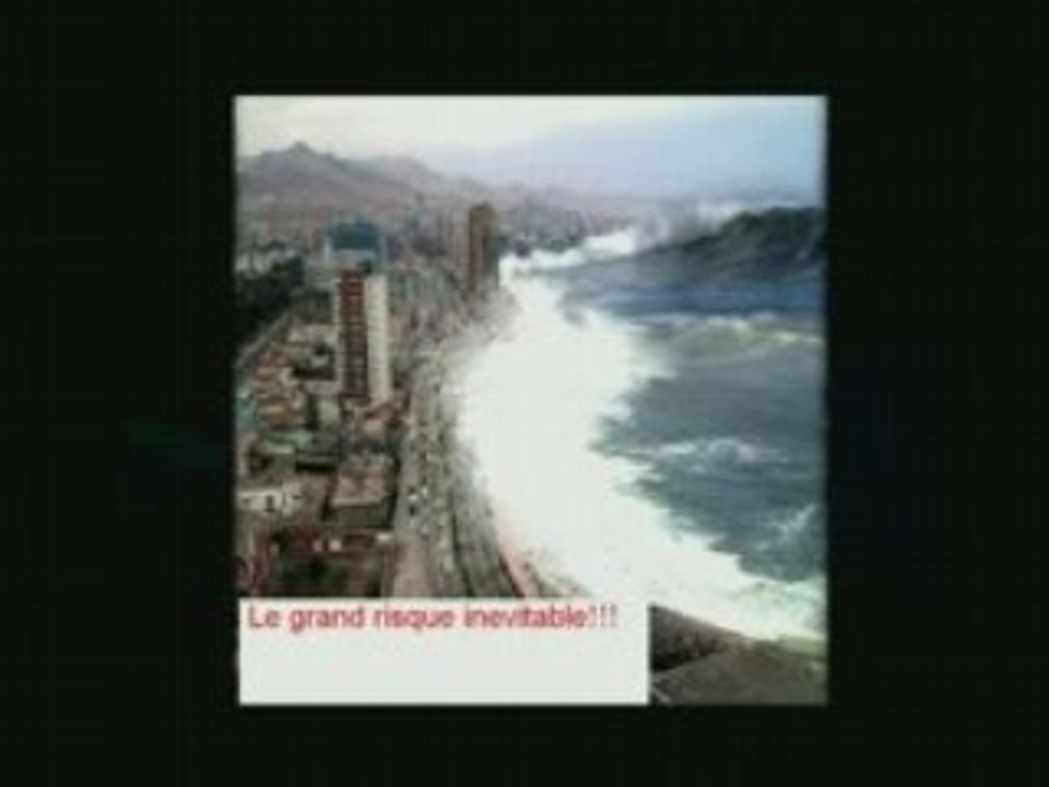 Les plaies du monde a venir